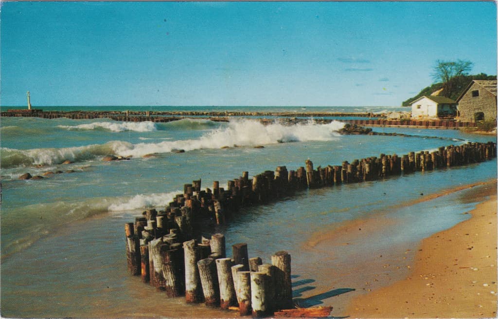 South Village Beach