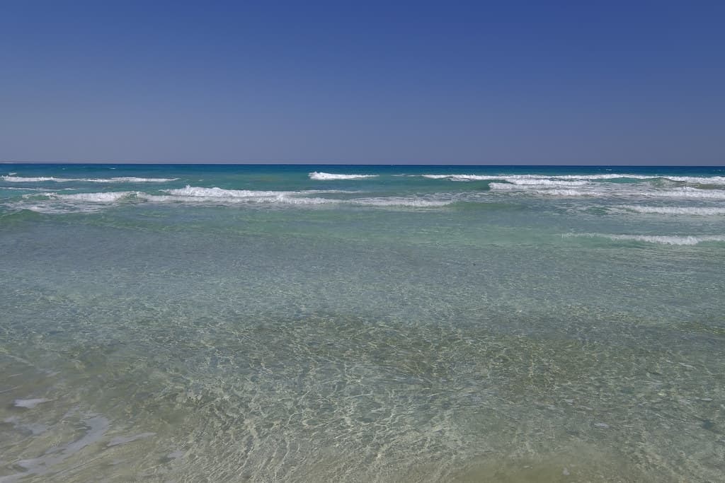 Tuzla Beach