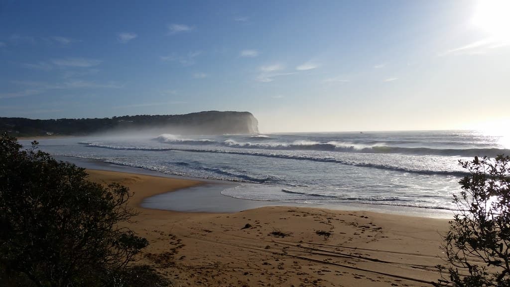Copacabana Beach