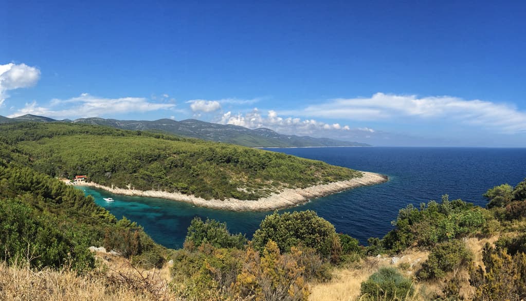Pupnatska Luka Beach