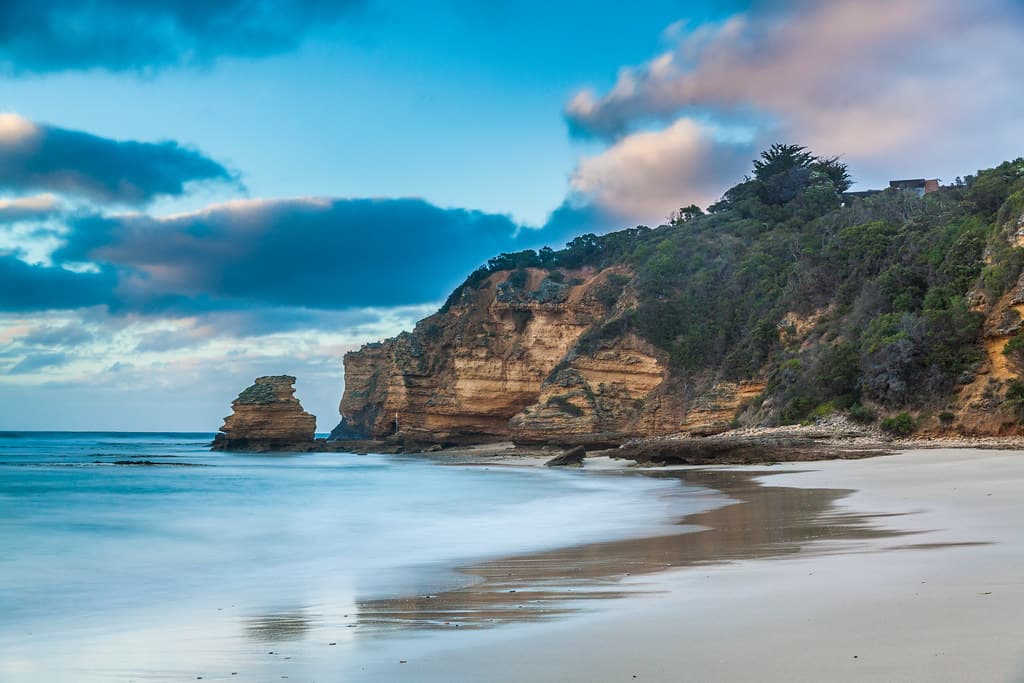 Queenscliff Beach view 3