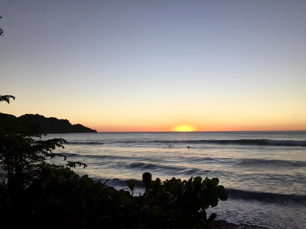 Playa Barrigona view 3