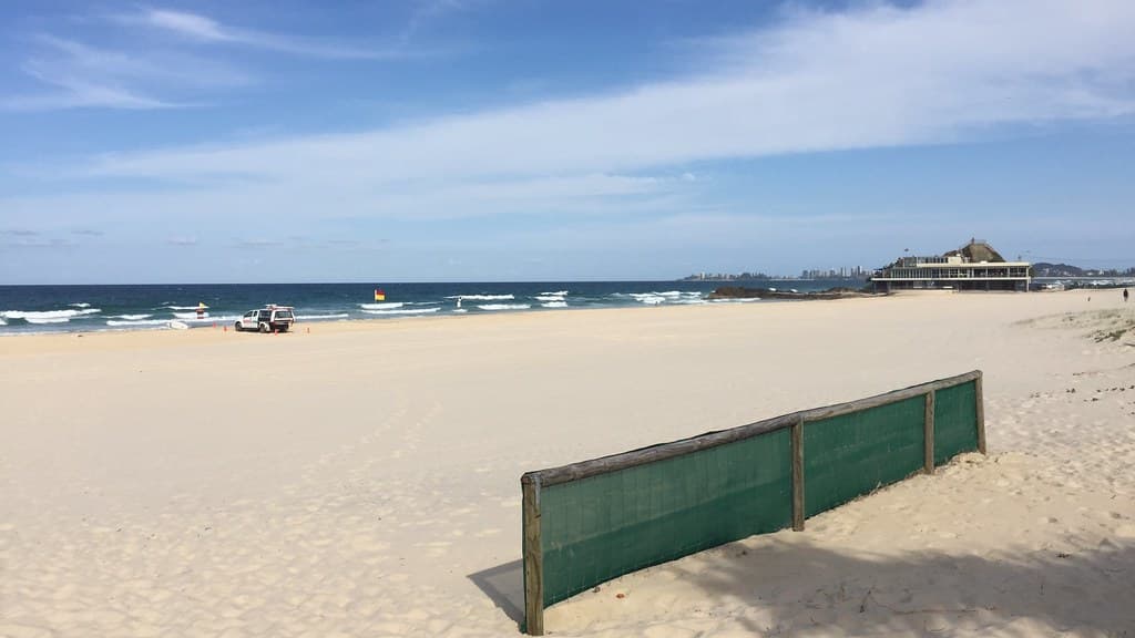 Currumbin Alley view 3