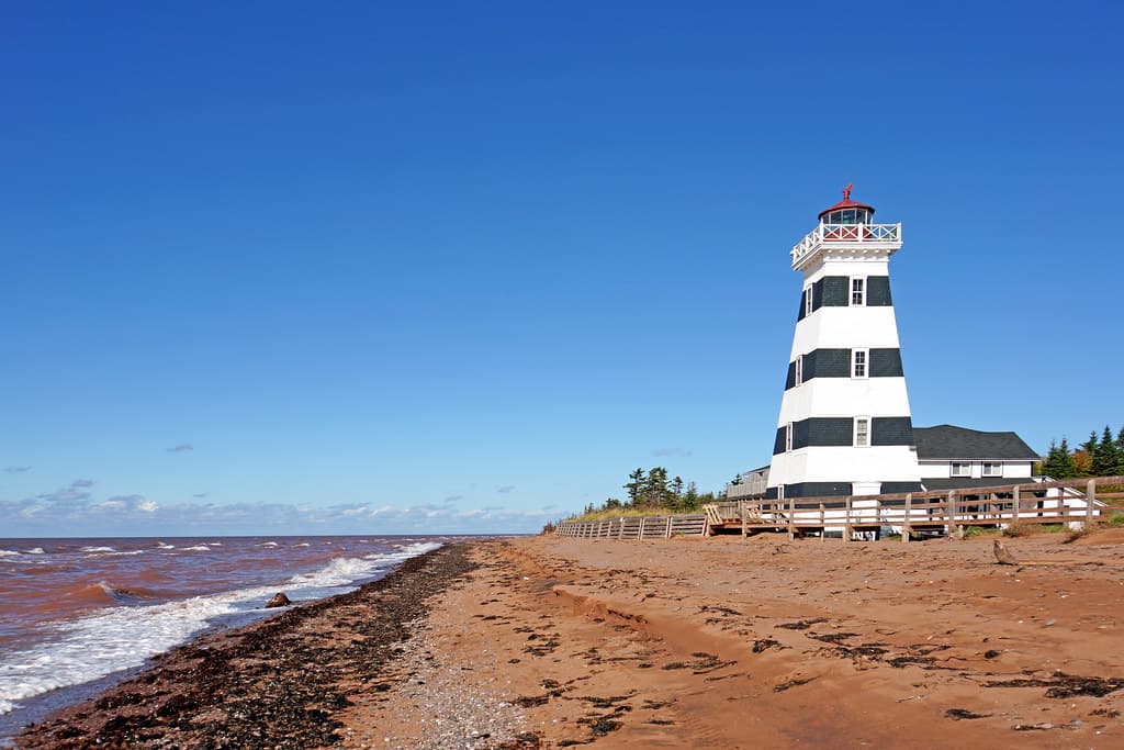 Cedar Dunes Provincial Park Beach view 3