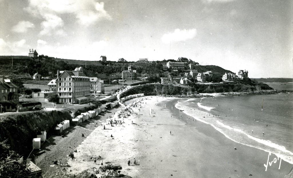Plage de Trestrignel