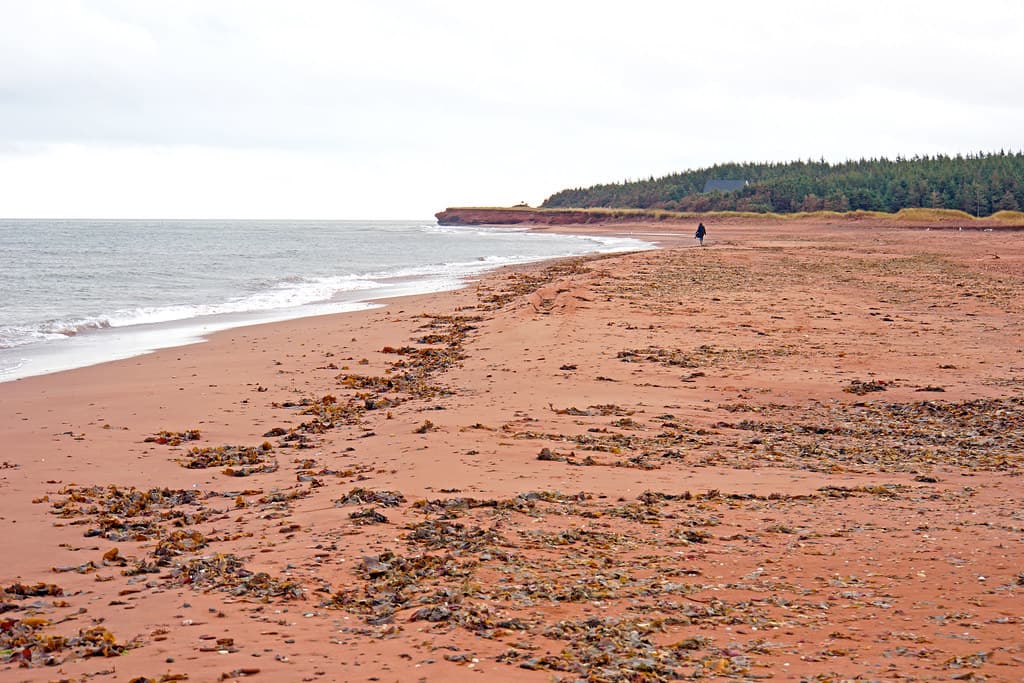 Tignish Shore Beach — photo by dgjarvis10@gmail.com