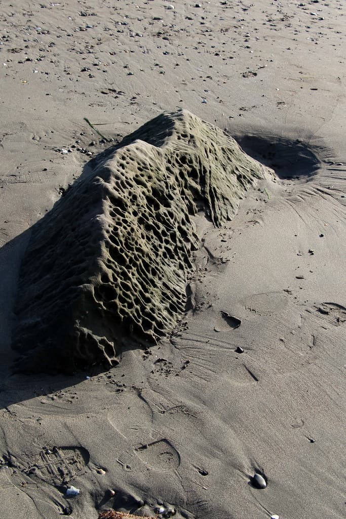 Damon Point Beach view 2