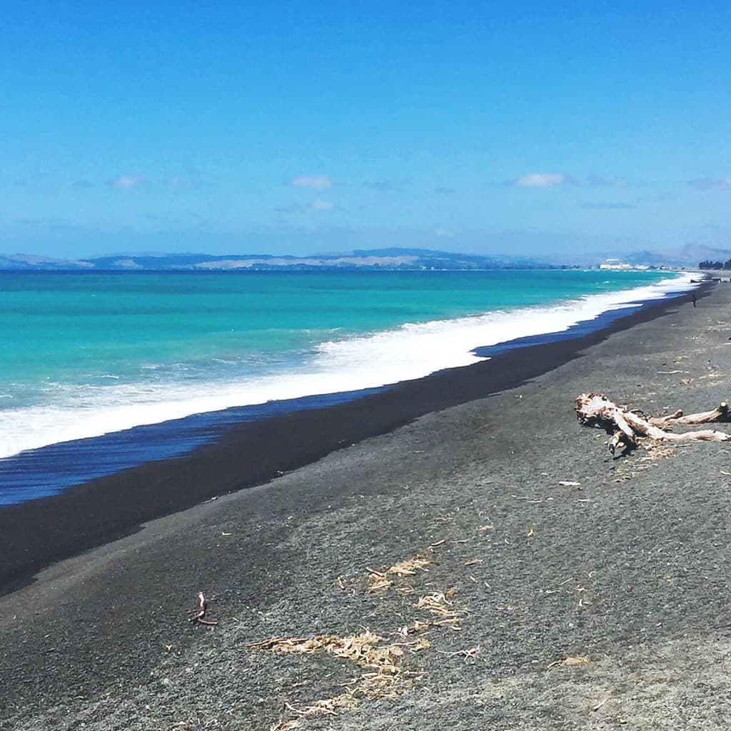 Marine Parade Beach