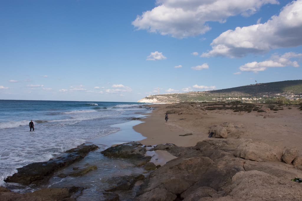 Alma ash Shaab South Cove — photo by david55king