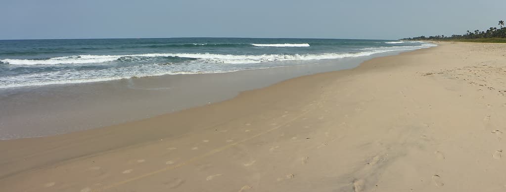 Coco Ocean Beach view 2
