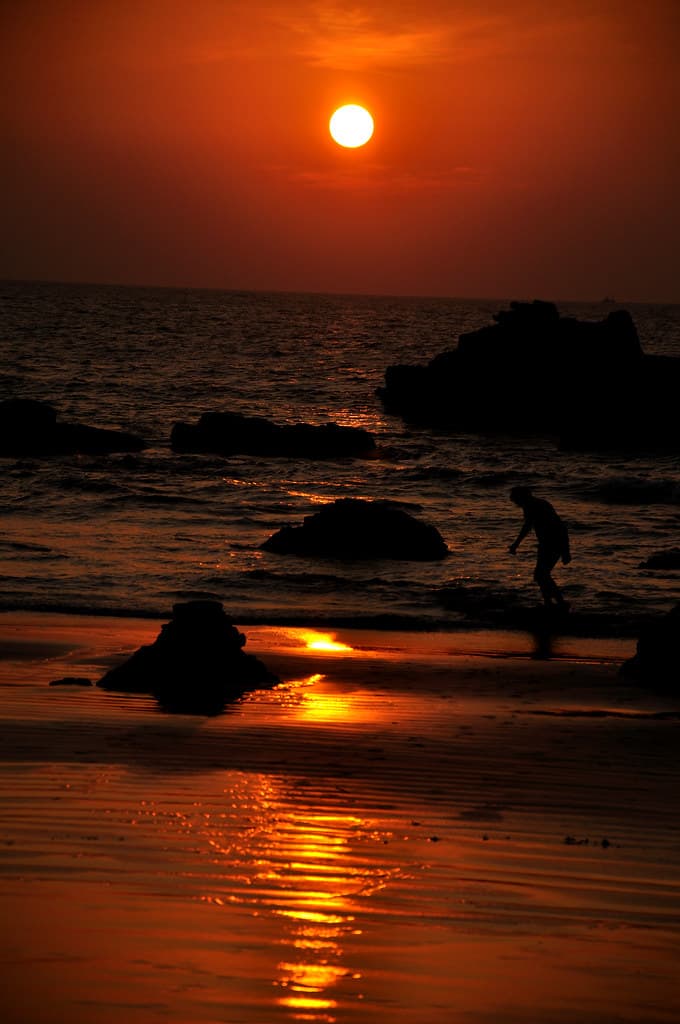 Talpona Beach — photo by iamrawat