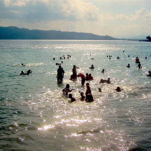 Natsepa Beach