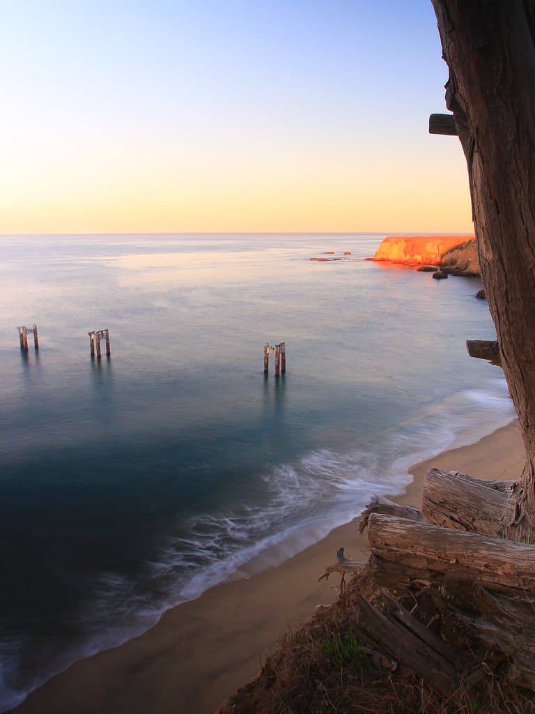 West Ocean View Beach