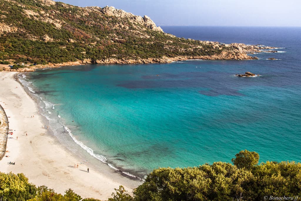 Cala di Roccapina