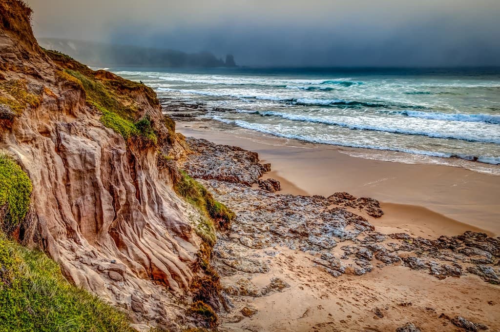 Cape Woolamai Beach view 2