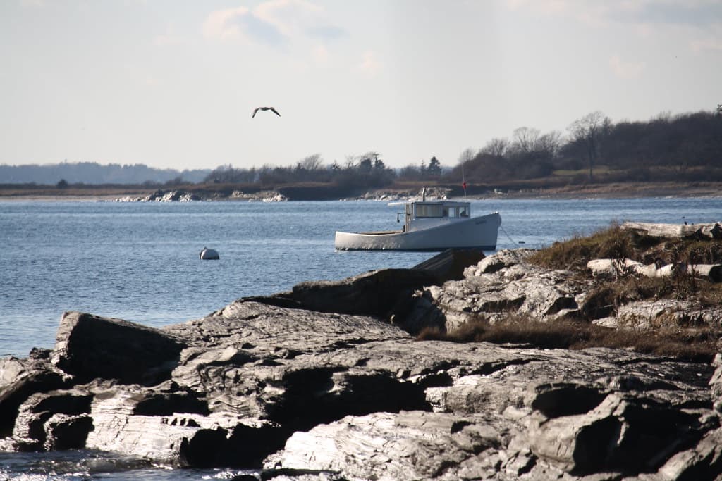 Kettle Cove Beach view 2