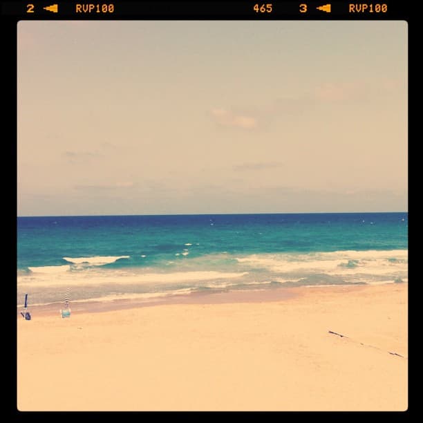 Playa del Pedrucho view 3