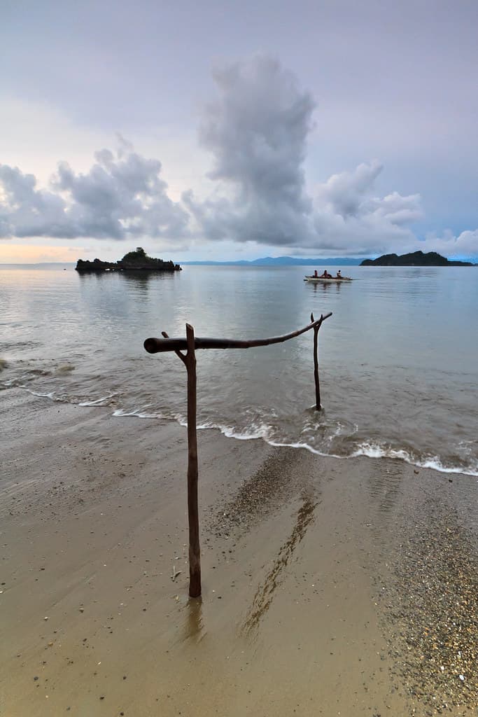 Hunongan Cove