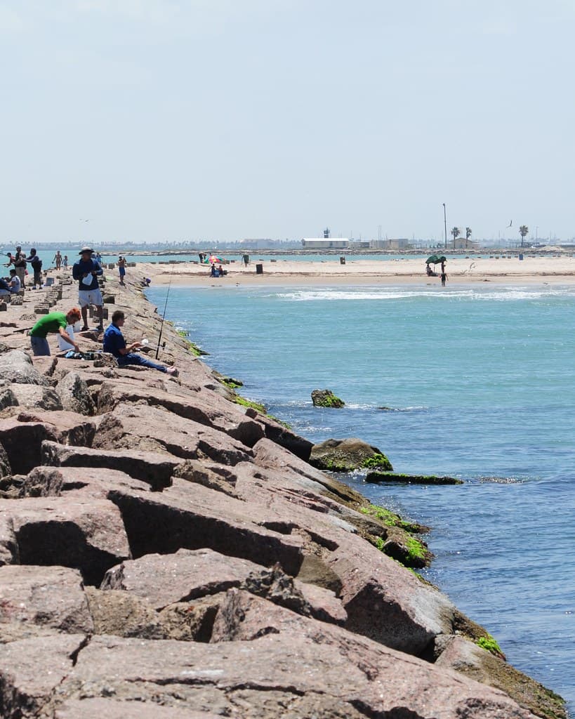 South Padre Island Beach
