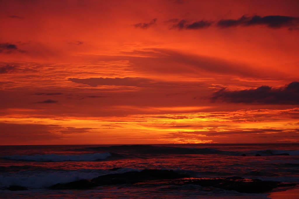 Playa Róbalo