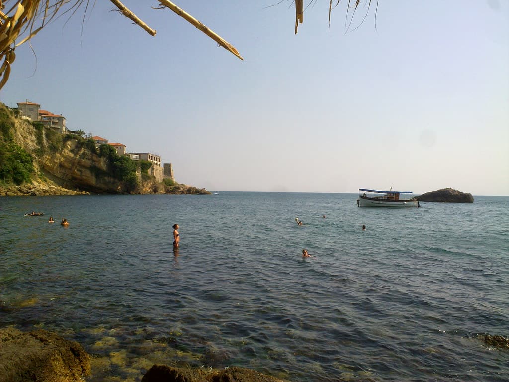 Paljuškovo Cove view 2