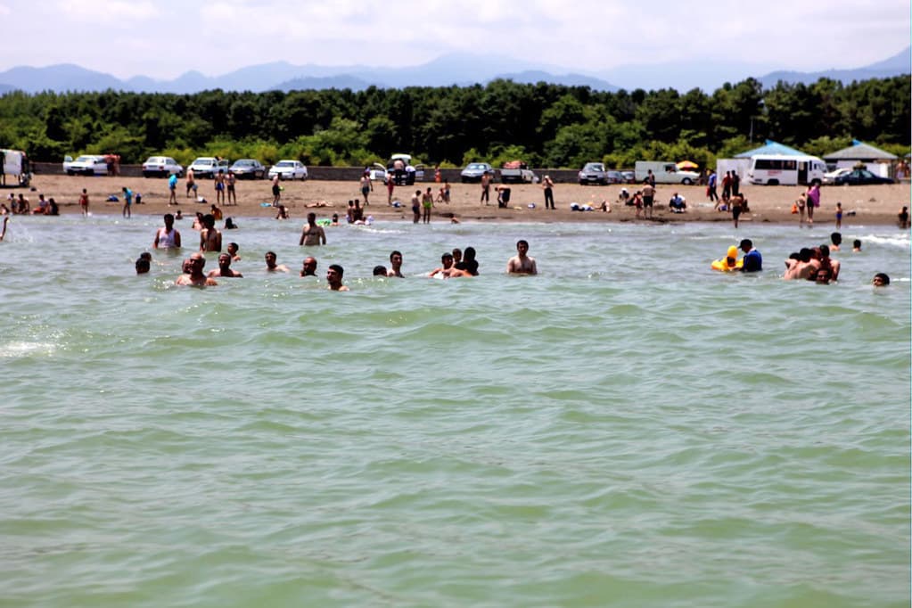 Gilan Beach