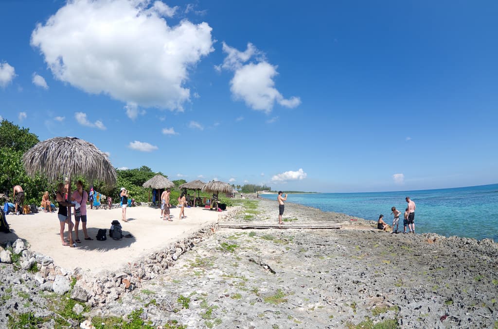 Playa Camarioca