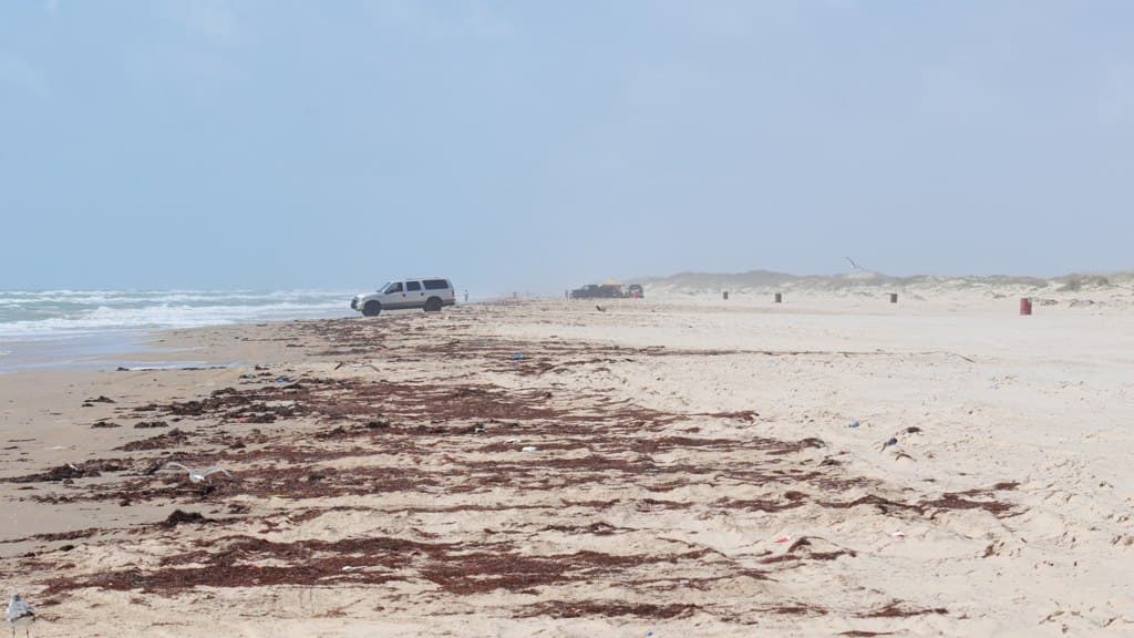 Boca Chica Beach view 2