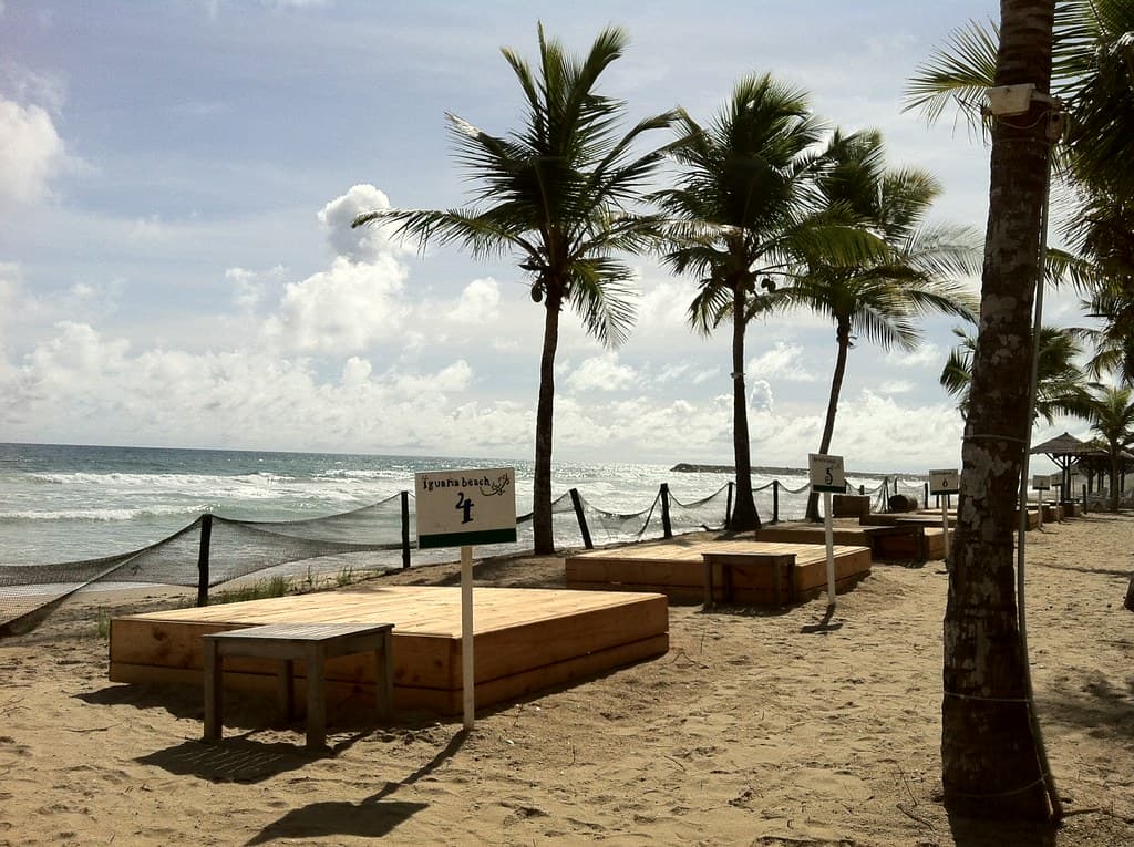 Playa Moreno view 3