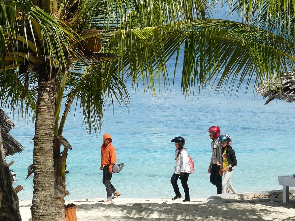 Tanjung Karang Beach