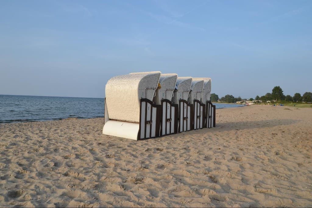 Hohen Wieschendorf Beach