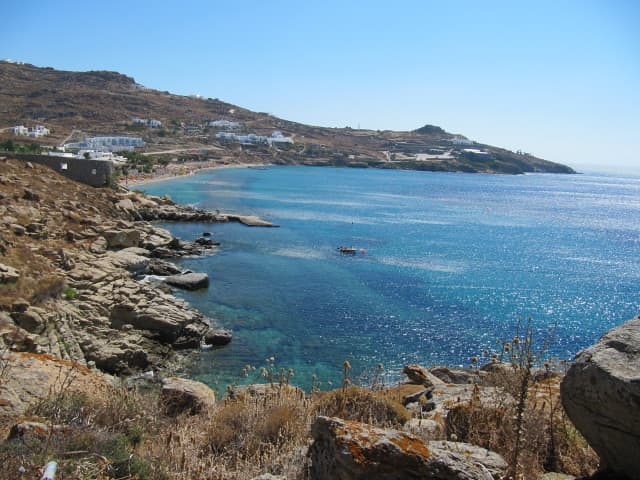 Agrari Beach