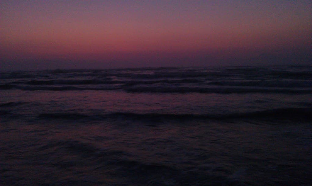 South Padre Sunrise Beach view 3