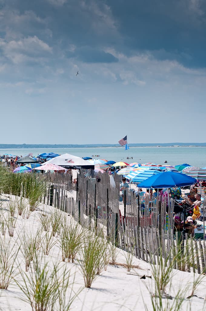 Mayflower Beach