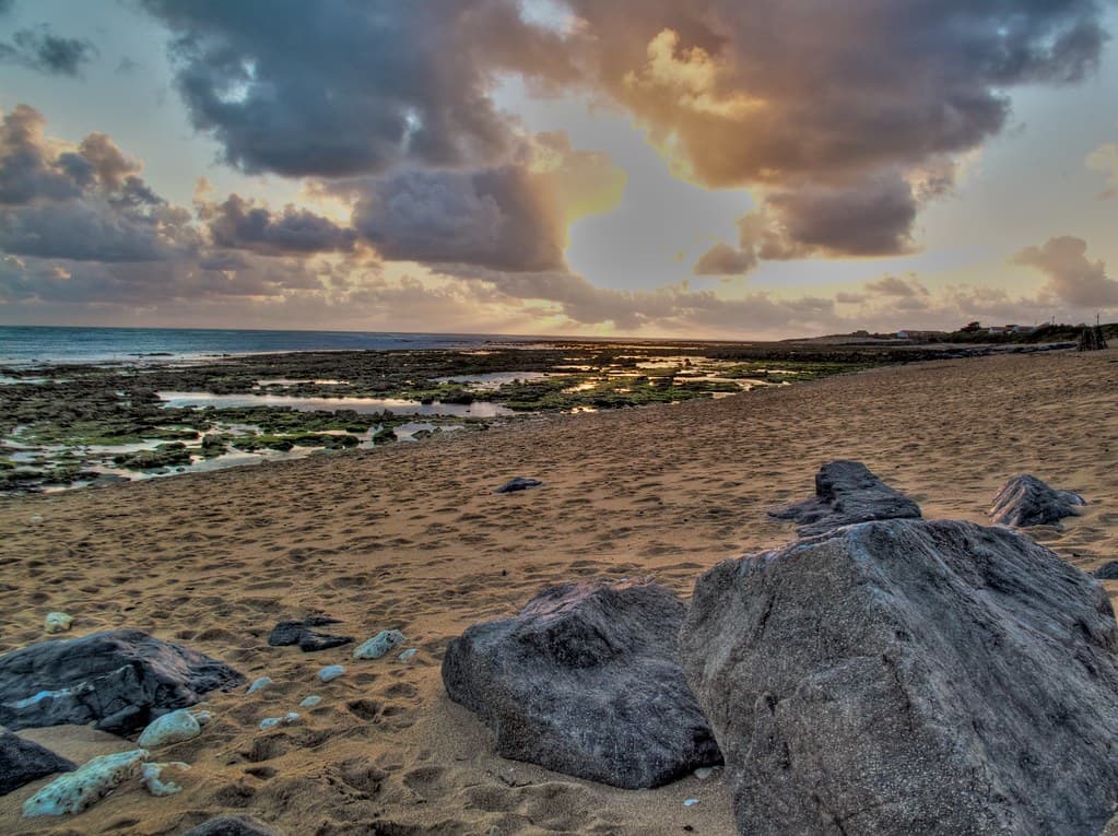 Plage de La Perroche view 3