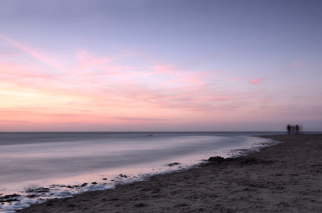 Texel Dunes Quiet Beach view 2