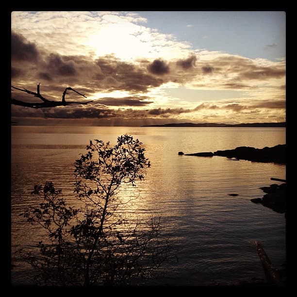 Sargeant Bay Beach
