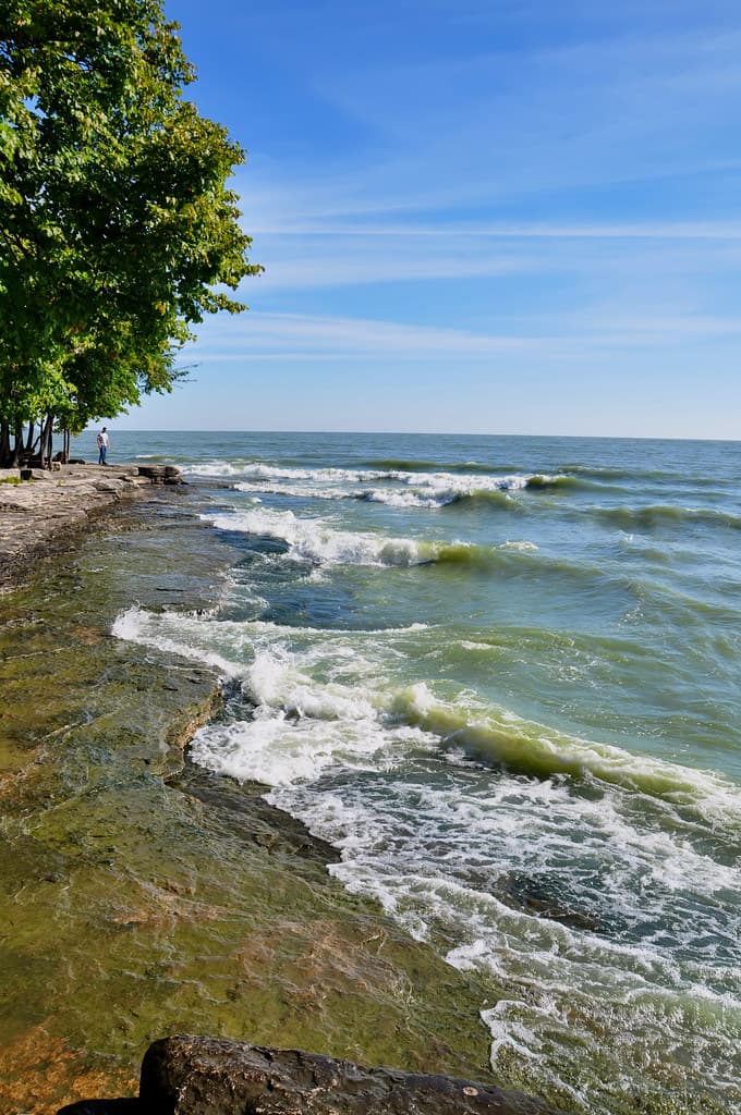East Harbor State Park Beach