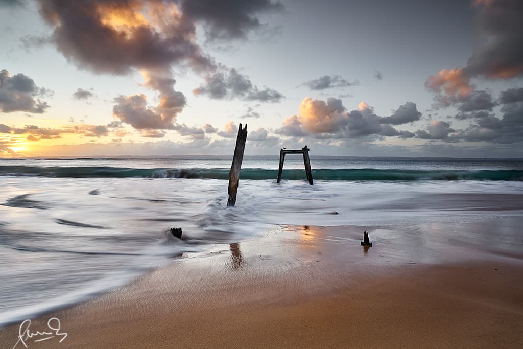 Cow Bay Beach