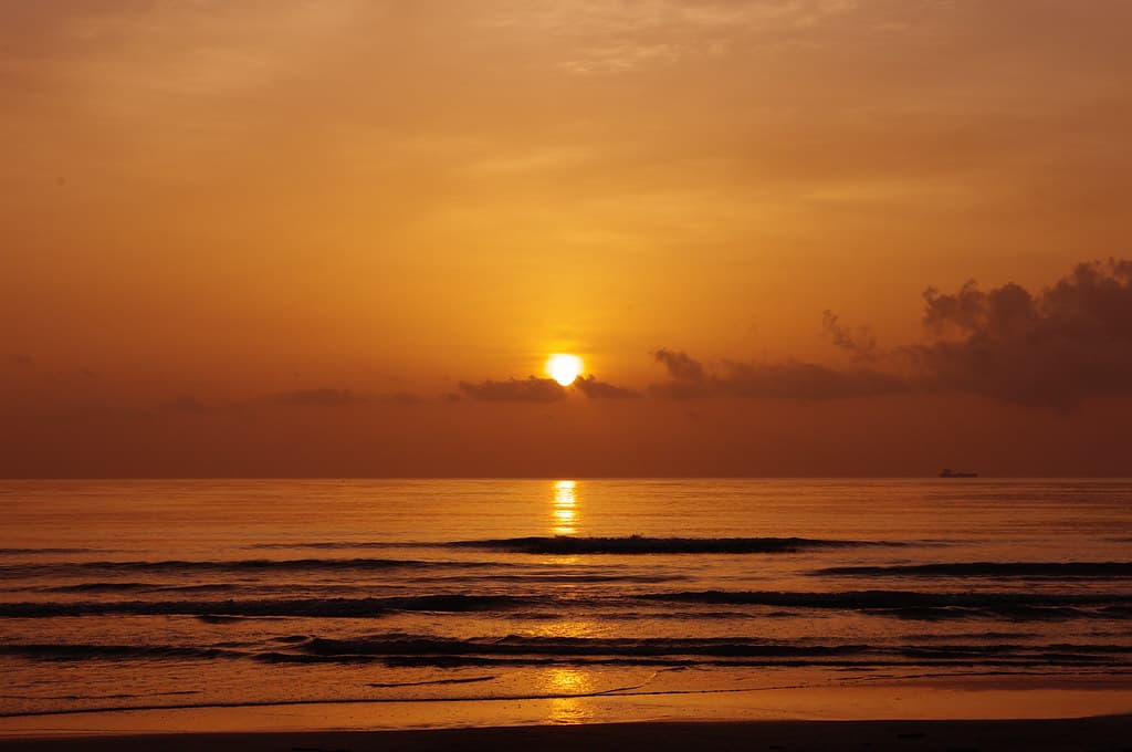 Playa La Pesca