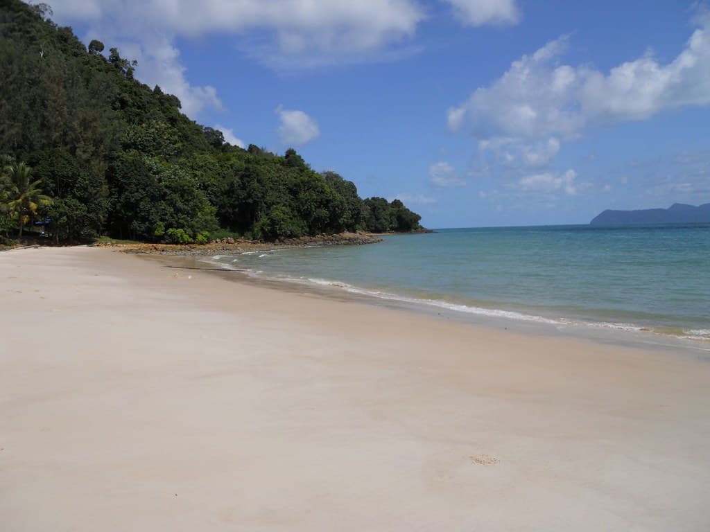 Pantai Pasir Tengkorak