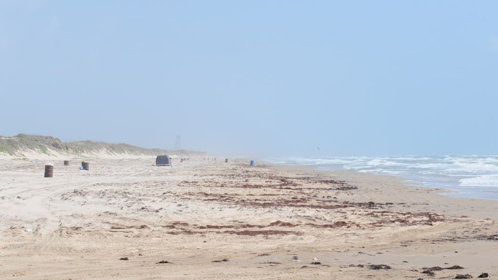 Boca Chica Beach