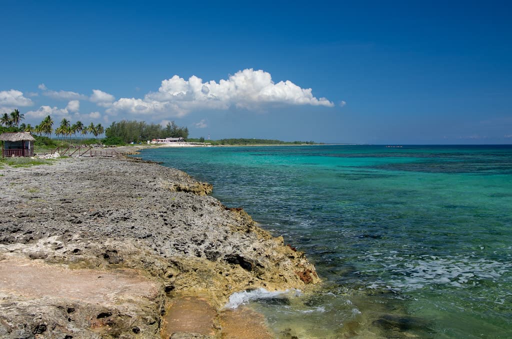 Playa Camarioca Oeste