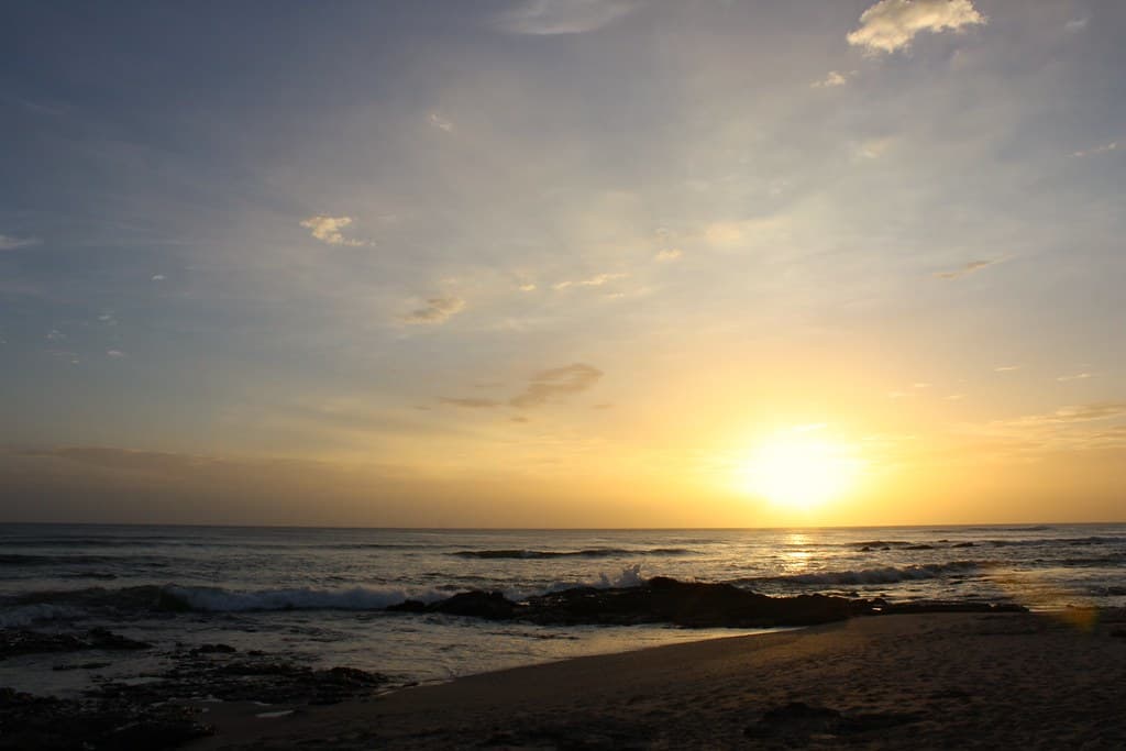 Playa Róbalo view 2