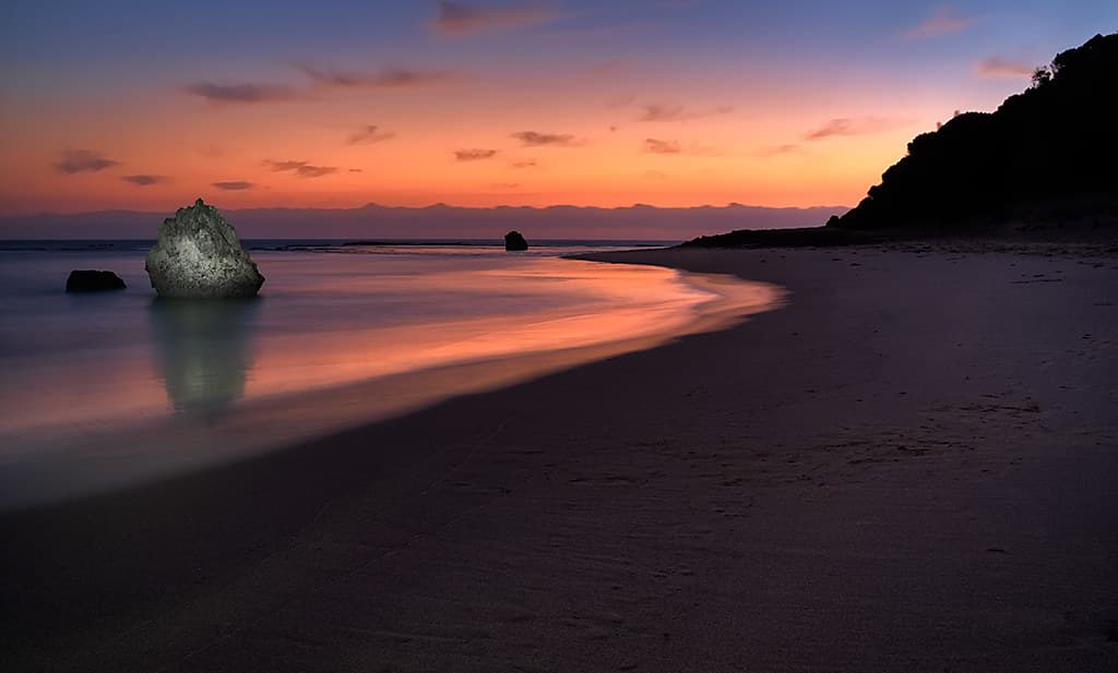 Ponta do Ouro Beach
