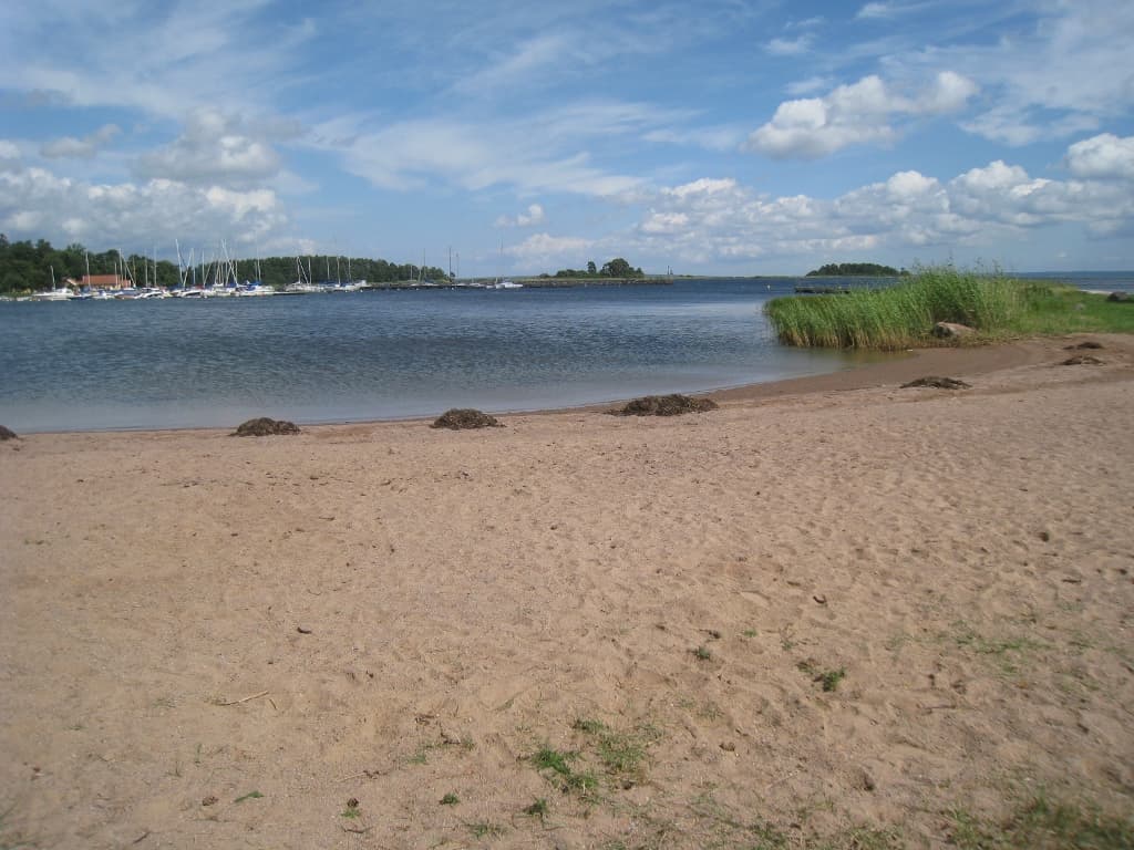 Svinö Beach