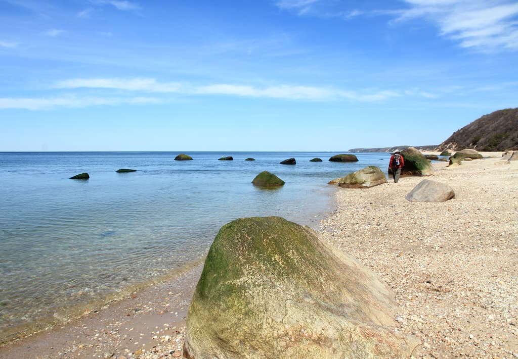 Wildwood State Park Beach