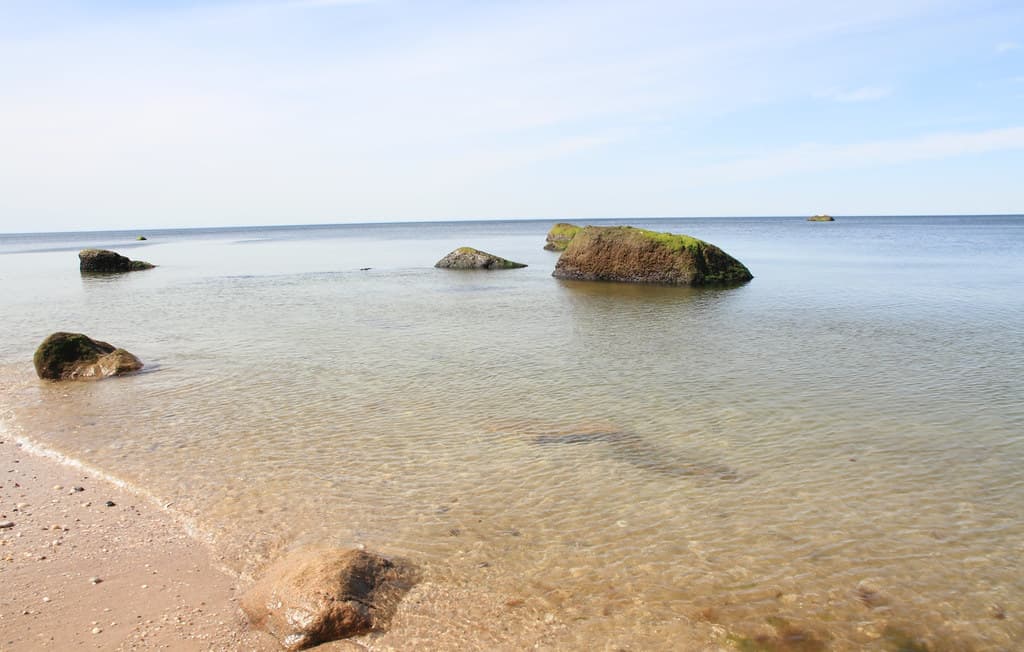 Wildwood State Park Beach view 2