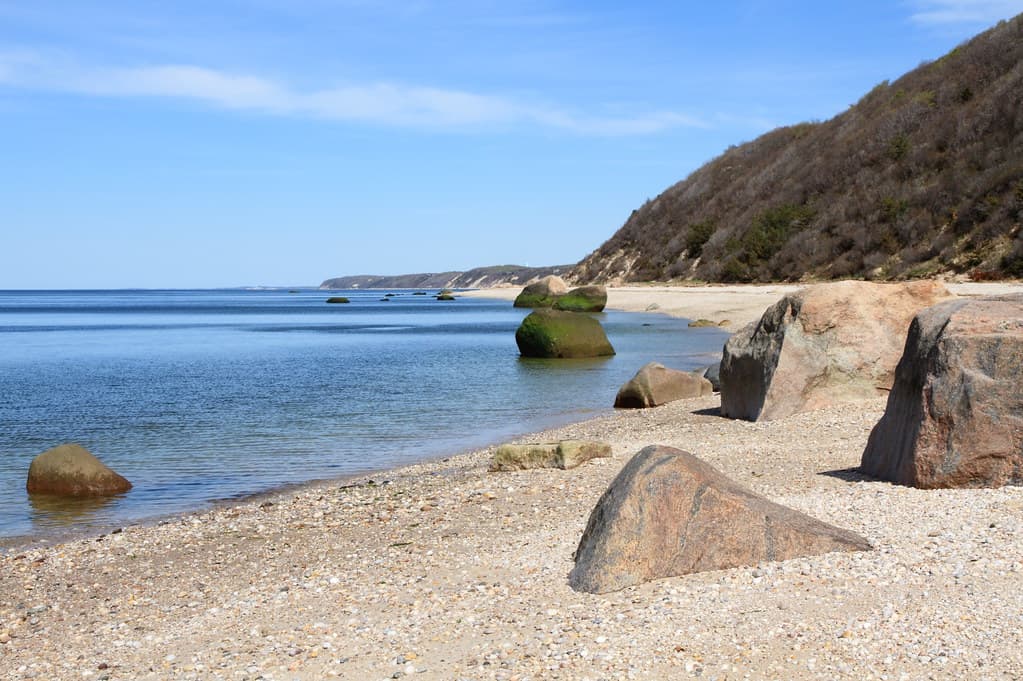 Wildwood State Park Beach view 3