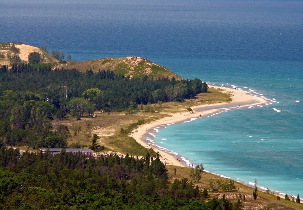 North Bar Lake Beach